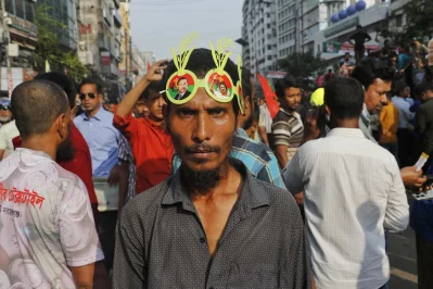 Photo: Mehedi Hasan/Dhaka Tribune