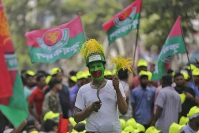 Photo: Mehedi Hasan/Dhaka Tribune