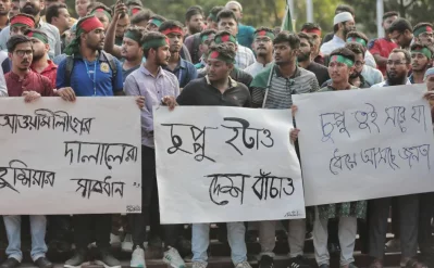 Photo: Ahadul Karim Khan/Dhaka Tribune