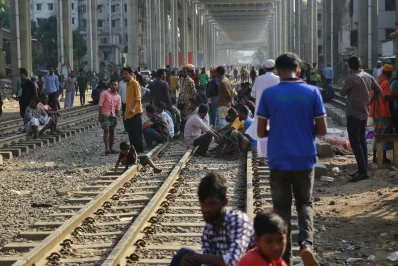 Photo: Mehedi Hasan/Dhaka Tribune
