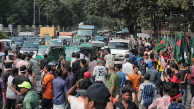 Photo: Ahadul Karim Khan/Dhaka Tribune