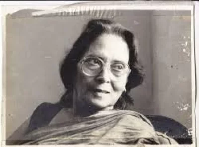 Basanti Guhathakurta. Photo: Collected