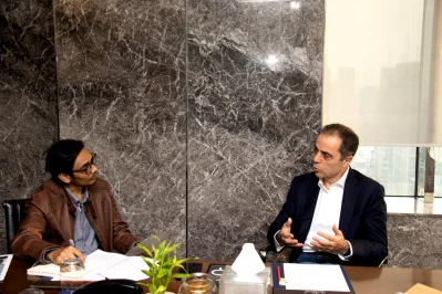 South Asia Regional Corporate Affairs Vice-President Manos Koukourakis, Dhaka Tribune`s Meraj Mavis speaks to him about the tobacco industry and its future