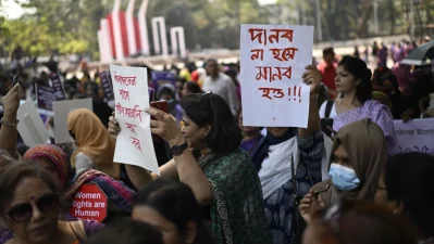 Photo: Mahmud Hossain Opu/Dhaka Tribune