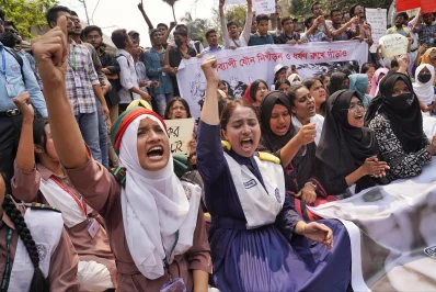 Separate tribunals were requested to complete rape cases in 30 days. Photo: Ahadul Karim Khan/ Dhaka Tribune