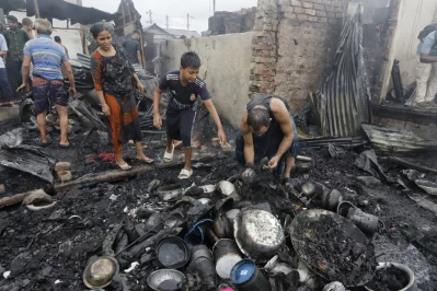 Photo: Ahadul Karim Khan/Dhaka Tribune