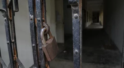 Complete shutdown underway at Buet. Photo: Ahadul Karim Khan/Dhaka Tribune