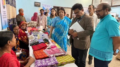 Participants at the CPDRI workshop organized by GBSS in Dhanmondi, Dhaka. Photo: Courtesy