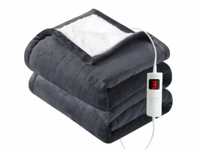 Representational image of heated blanket. Photo: Collected