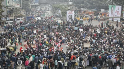 Photo: Ahadul Karim Khan/Dhaka Tribune