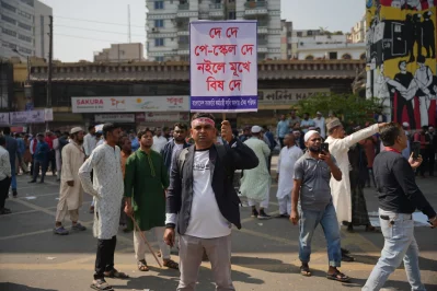 Photo: Abul Hayat Rahadh/Dhaka Tribune
