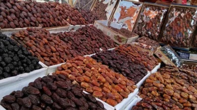 Increase in date prices.