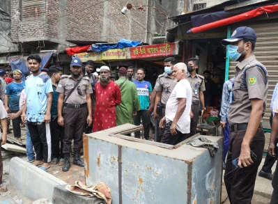 Photo: Dhaka Tribune