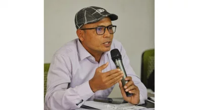 Abu Naser Monju, General Secretary, Noakhali Press Club
