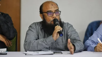 Shaikh Giasuddin Ahmed, Senior program manager, Manusher Jonno Foundation