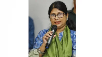 Salma Yasmin, News Editor, Banglavision TV