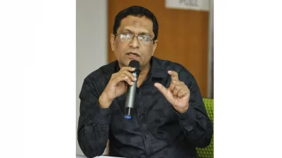 Mehedi Hasan, Station Manager, Radio Pollikontho