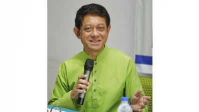 Dr S M Shameem Reza, Professor, Department of Mass Communication and Journalism, University of Dhaka