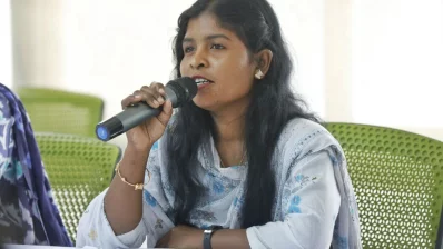 Monika Soren, Indigenous representative, Santal community in Chapainawabganj