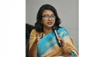 Daulat Akter Mala, President, Economic Reporters Forum (ERF)