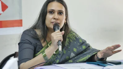 Nuzhat Jabin, Partnership and Strategy Lead, MCC Asia, Christian Aid