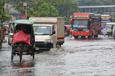 Photo: Dhaka Tribune