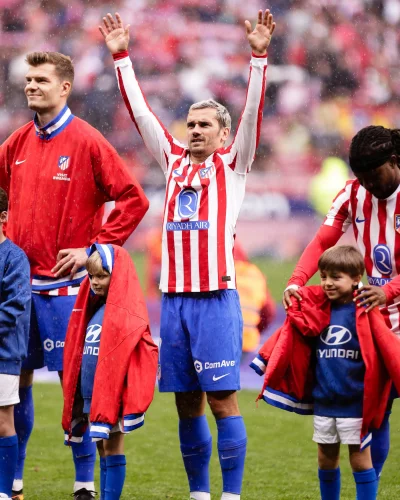 Photo: Atletico Madrid