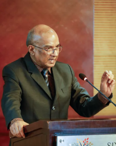 Justice Moyeenul Islam Chowdhury. Retired Justice, High Court Division and Former Chairman, NHRC