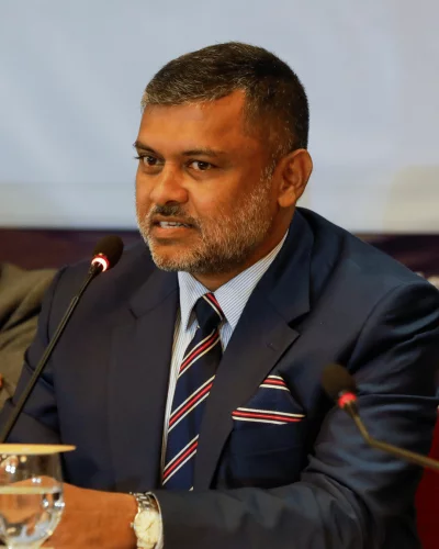 Advocate Mohammad Shishir Manir. Legal and Constitutional Expert, Jamaat-e-Islami