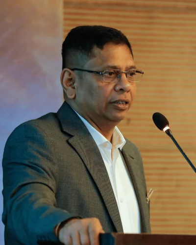 Barrister Nasir Uddin Ahmed Ashim. International Affairs Secretary, BNP