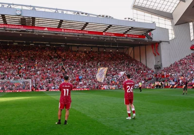Photo Courtesy: Liverpool FC