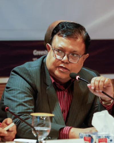 Reaz Ahmed. Editor, Dhaka Tribune