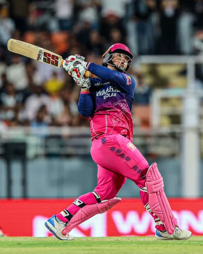 Photo: Rajasthan Royals