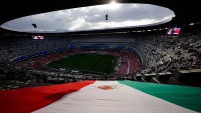 On June 11, Mexico’s iconic Estadio Azteca will make history at FIFA World Cup 2026 as the first stadium ever to host three World Cup opening matches, a record unmatched by any other venue