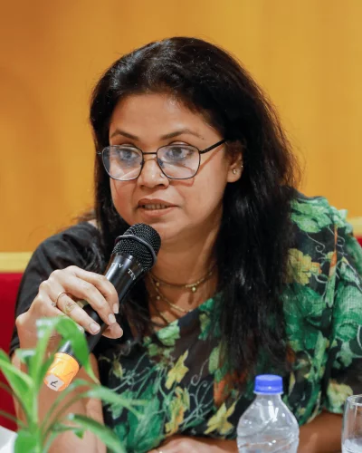 Aziza Ahmed Director Operations Bangladesh Business & Disability Network (BBDN)