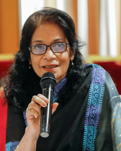 Ruhi Murshid Ahmed Adviser, BSRM Group