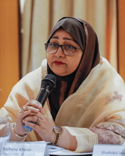 Farhana Afreen General Manager – HR & Admin M M Ispahani LTD
