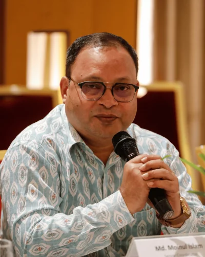 Md. Moinul Islam Project manager, Carers Project, CDD