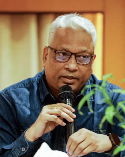 Shahidul Islam Sazzad Executive Director Disabled Development Research Center (DDRC)