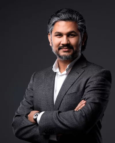 Murteza Rafi Khan CEO, Bangladesh Business & Disability Network (BBDN)