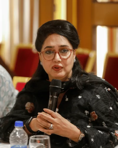 Samia Chowdhury Chief Executive Officer MTB Foundation