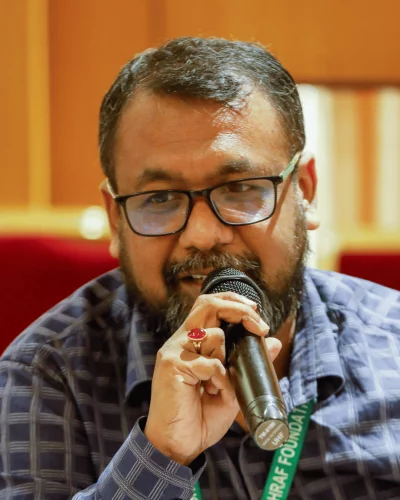 M. Rasel Ashraf Executive Director Ashraf Foundation (AF)