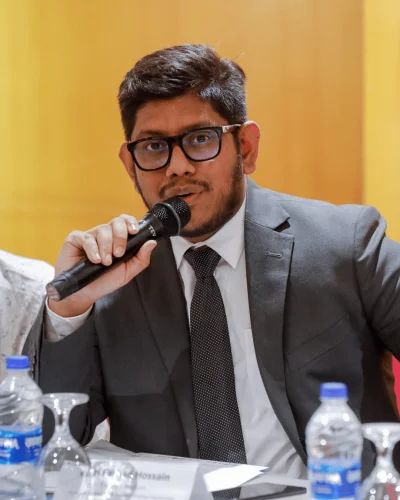 Kazi Farhad Hossain Product Analyst Product Management & Business Strategy Department United Finance PLC