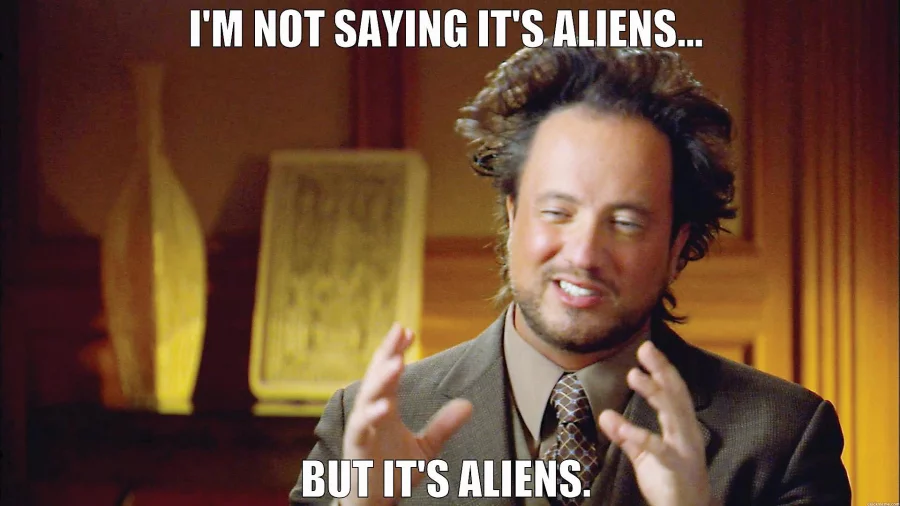 conspiracy