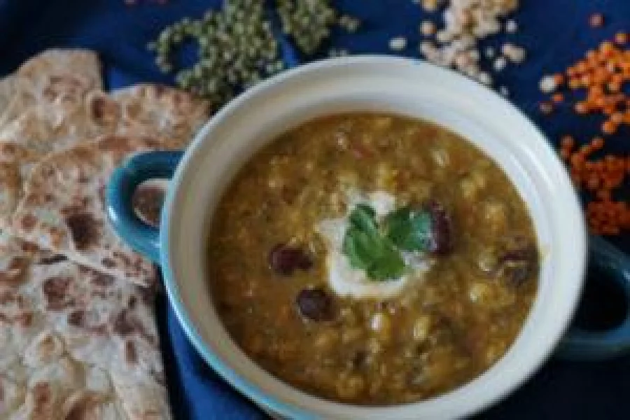Daal makhni2