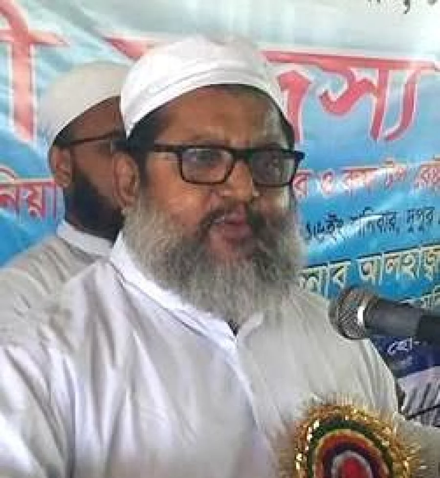 BIOJ chief Misbahur Rahman Chowdhury