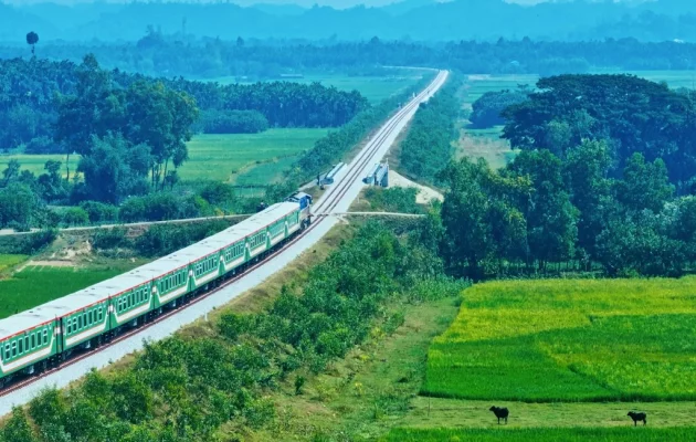 Cox’s Bazar to come under railway network