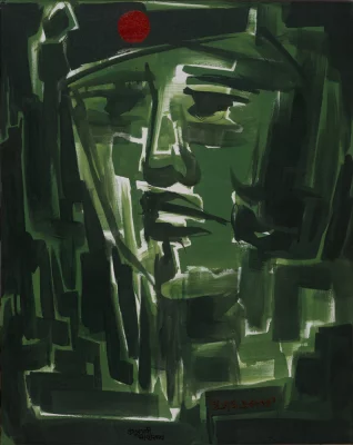 Matlub's Painting