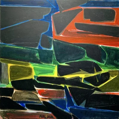 Matlub's Painting