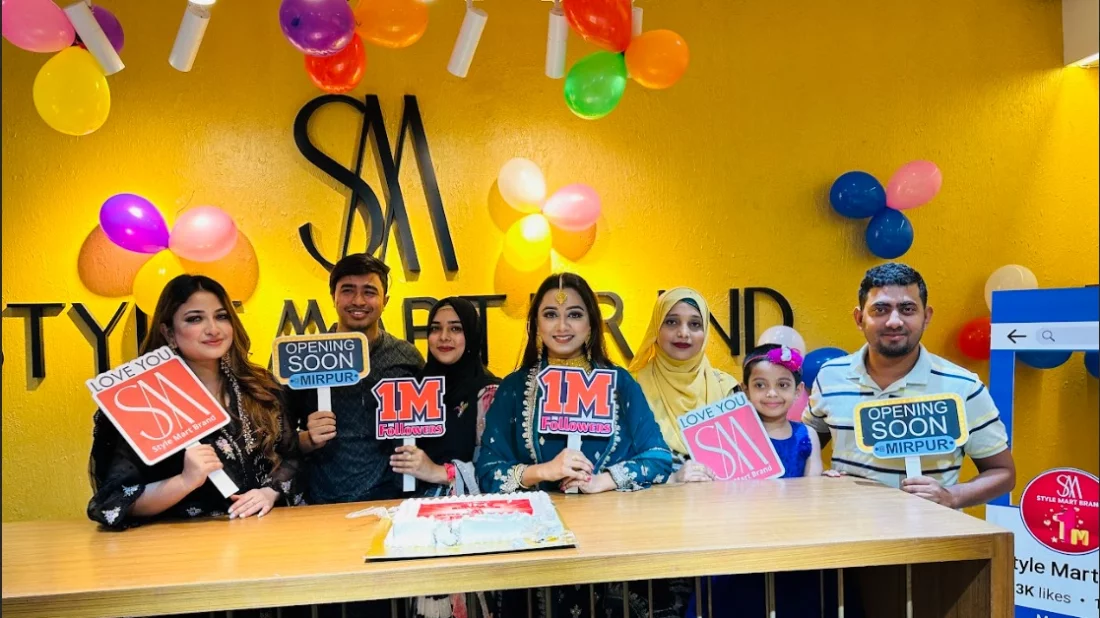 Style Mart Brand: How a little startup became a renowned brand in Bangladesh’s fashion industry